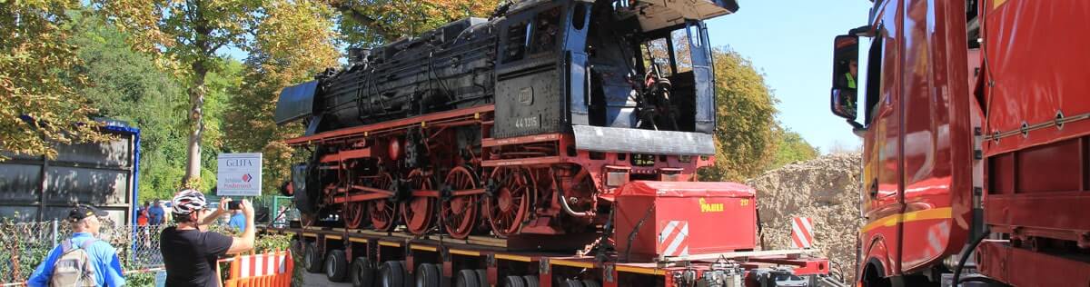 Das Märklineum bekommt Zuwachs