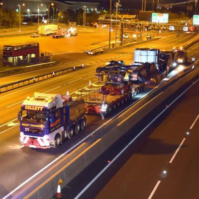Transport Lourd De Collett