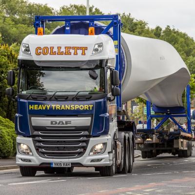 Collett Abnormal Last Transport