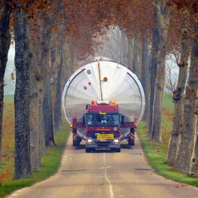Europaische Luft Und Raumfahrt Logistik