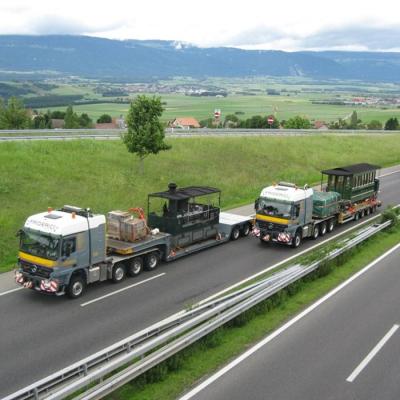 Friderici Special Schwere Transport
