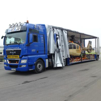 Weila Luft Und Raumfahrt Transport Logistik